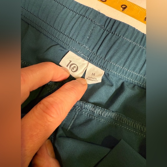 10TREE Women’s Teal Motion Pacific jogger size M - Picture 12 of 16